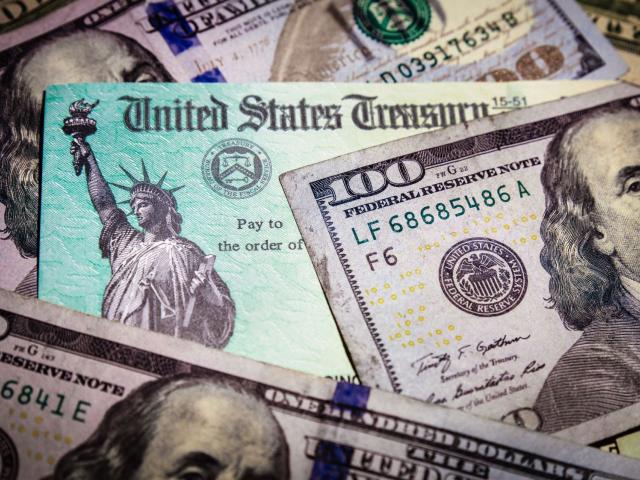 Stocks livin' the stimulus-charmed life