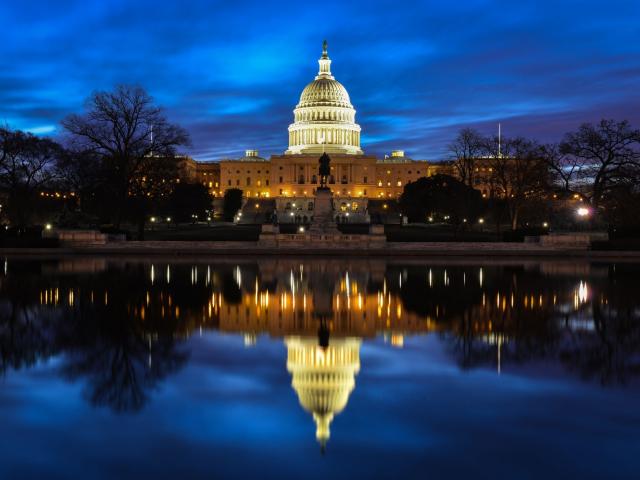 How might markets react to Georgia Senate runoffs?