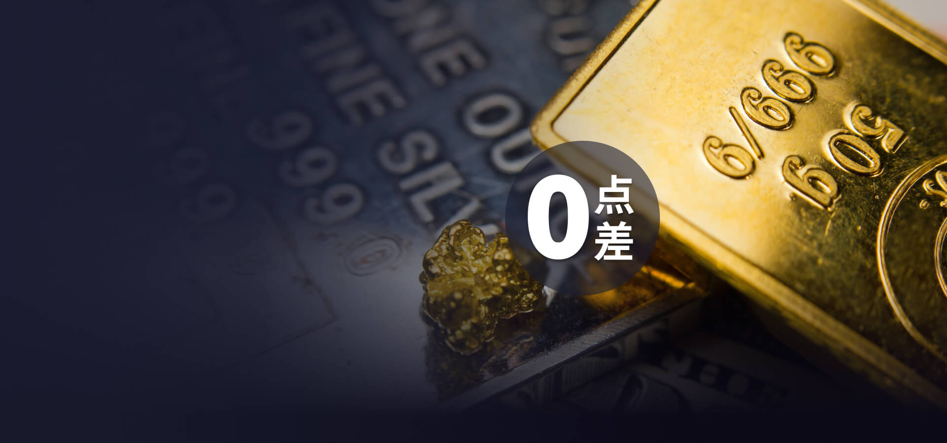 现货黄金美元交易-低至0点差-XAUUSD-FXTM富拓