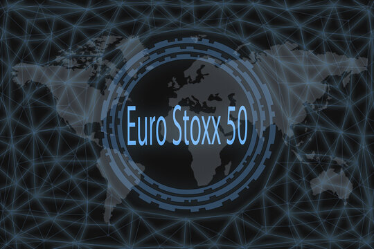 【股票股指】欧股或重蹈美股覆辙，欧洲斯托克50指数下试3月低点