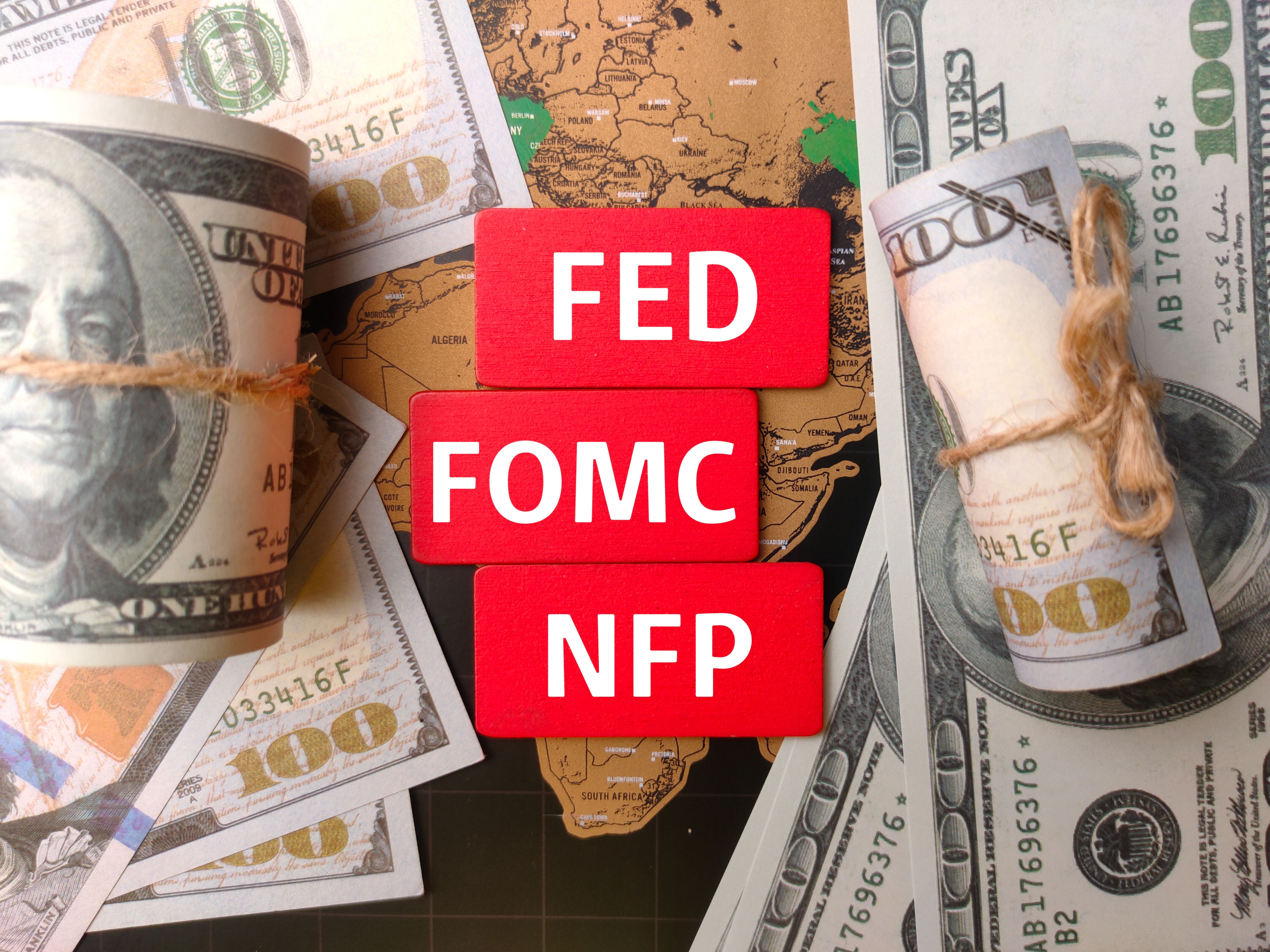 【行情分析】非农和美联储决议打架，市场如何反应？